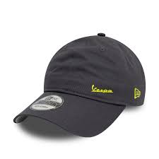 VESPA FLAWLESS POP 9TWENTY-ADULTS-DARK GREY-OSFM